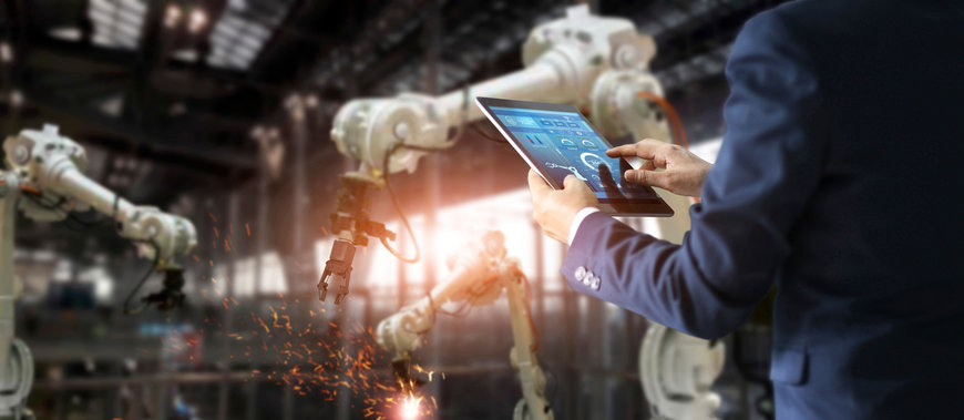 Revolutionizing Manufacturing: The Role of Industrial AI